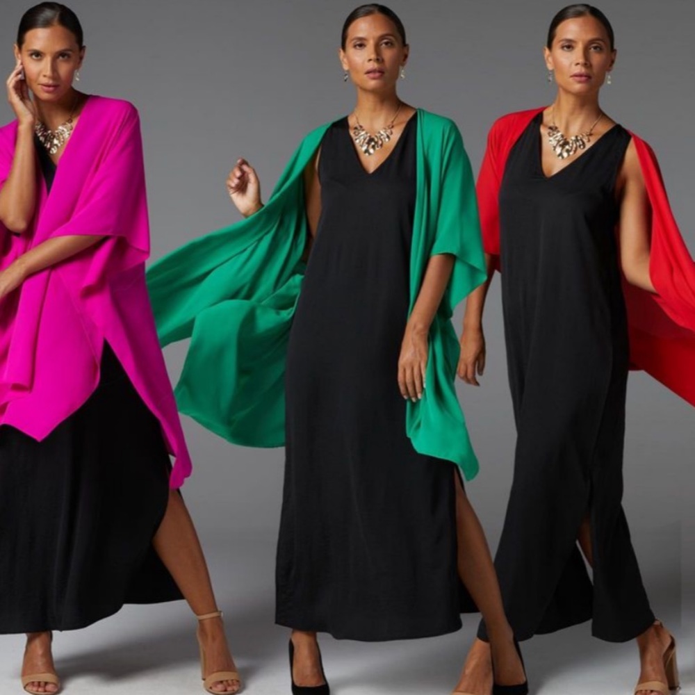 Franne Golde The Marrakesh Dress